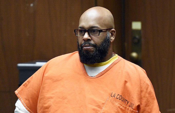 Suge Knight Claims Dr. Dre Didn't Produce 'Doggystyle' or 'California Love'  Complex