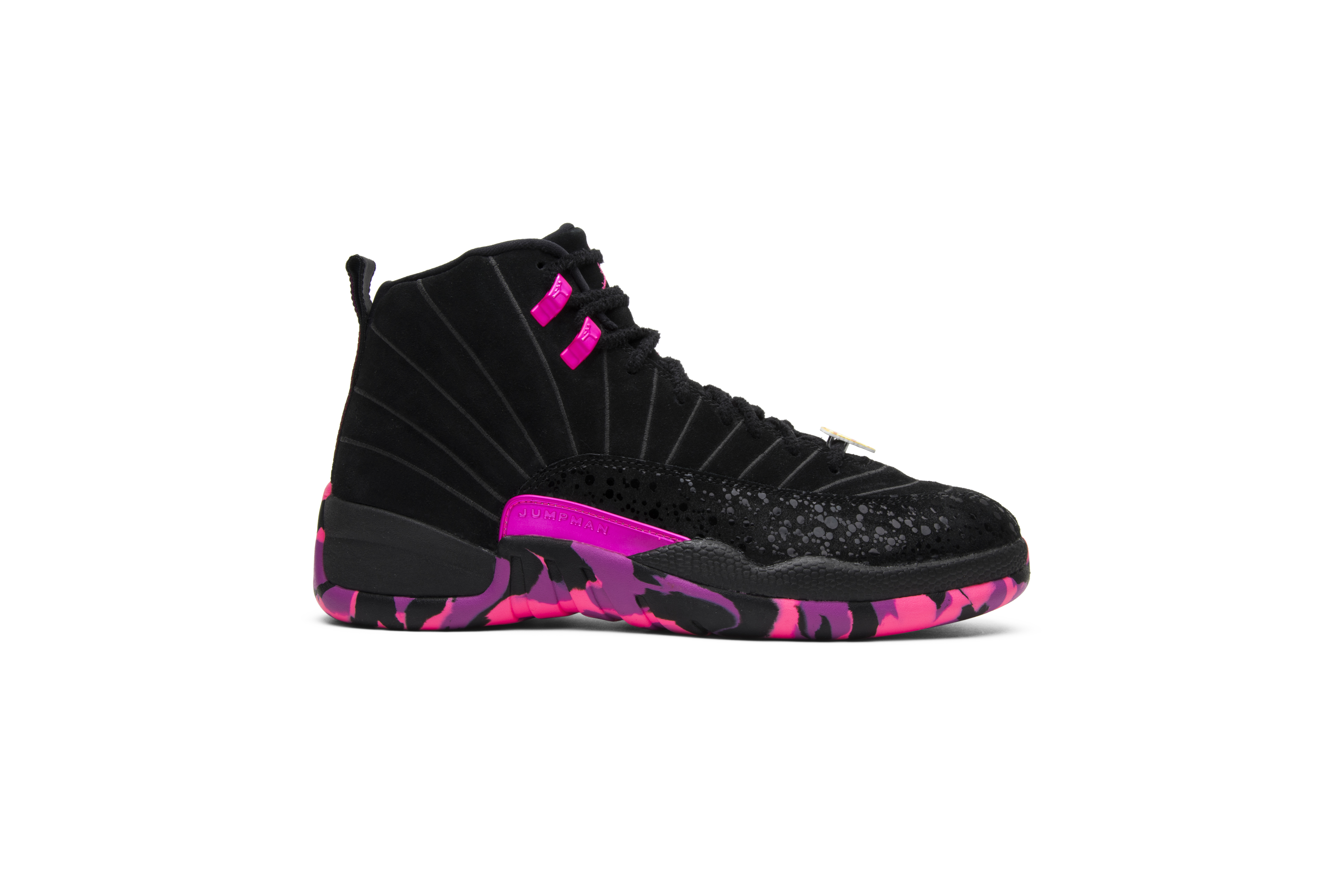 Jordan 12 hot sale retro doernbecher