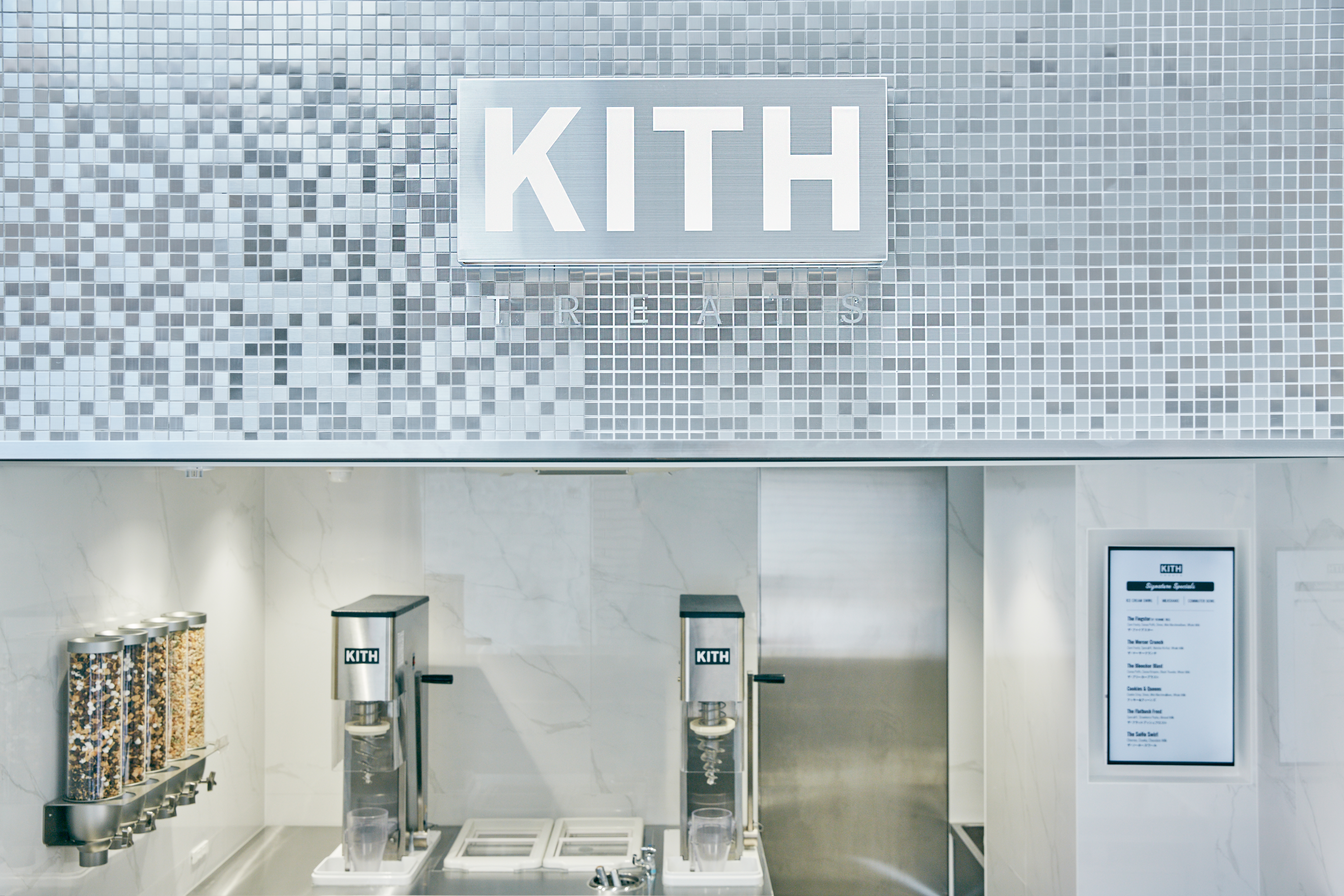 Kith treat outlet