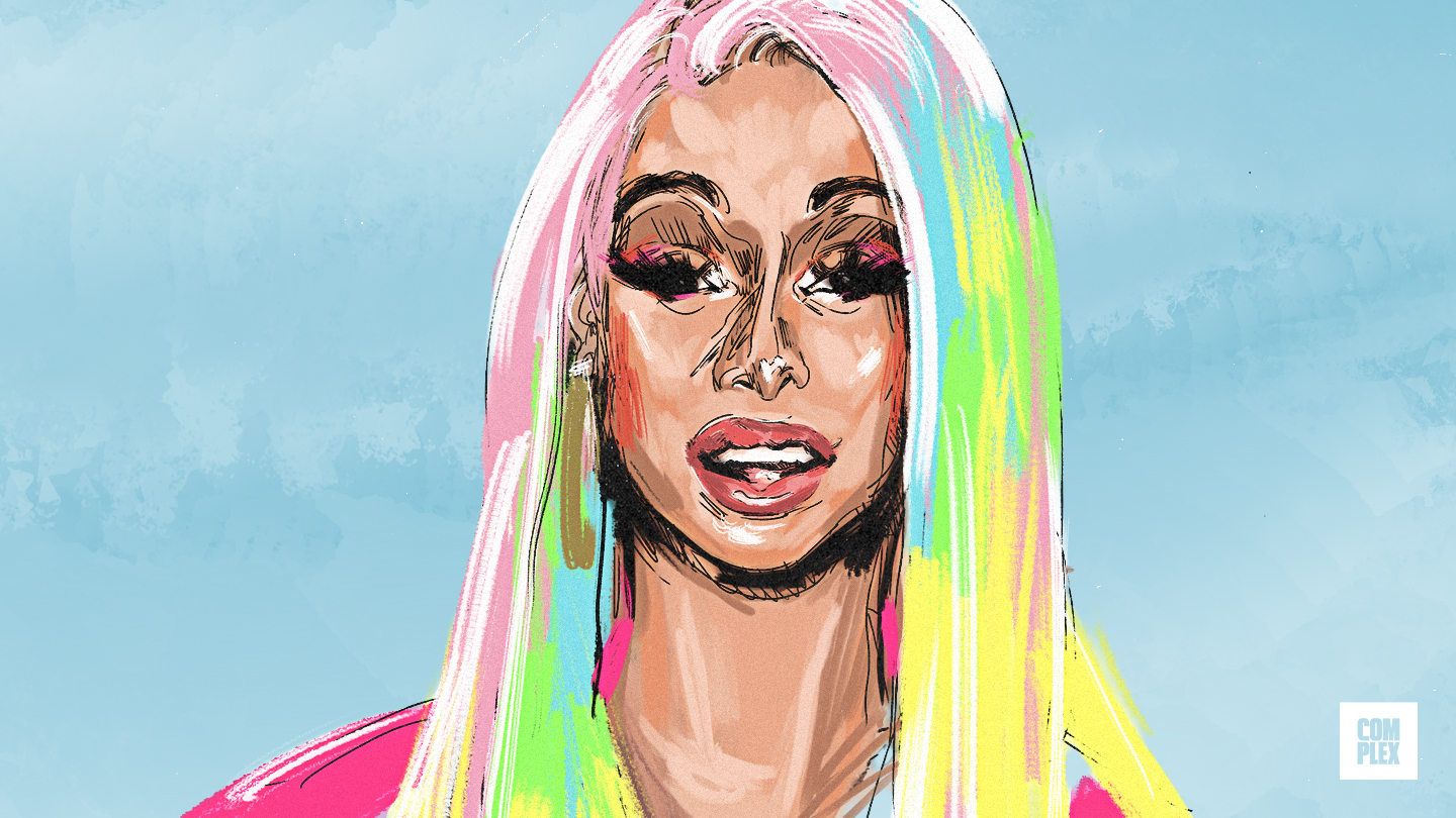 Cardi B: Complex&#x27;s Best Rappers in Their 20s