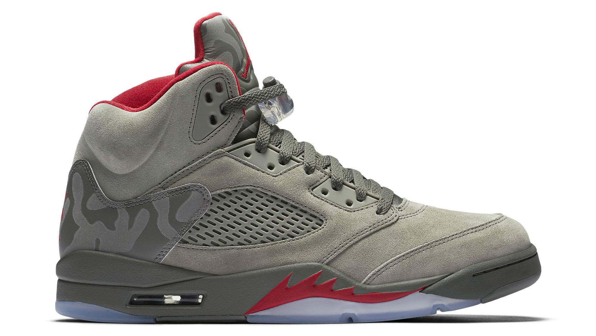 Air Jordan 5 Camo Release Date 136027 051