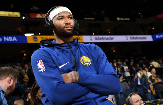 Golden State Warriors: Did DeMarcus Cousins really ruin the NBA?