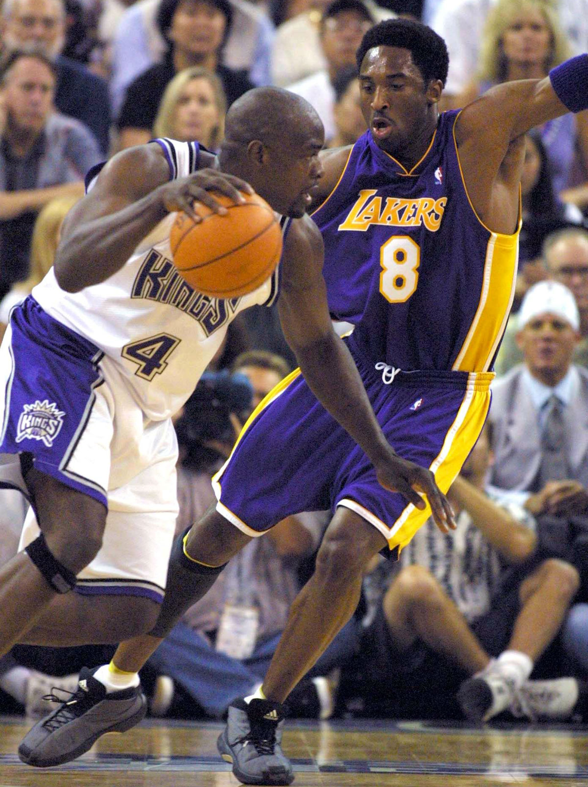 Kobe Bryant 48 Points WCS May 13, 2001 Adidas The Kobe