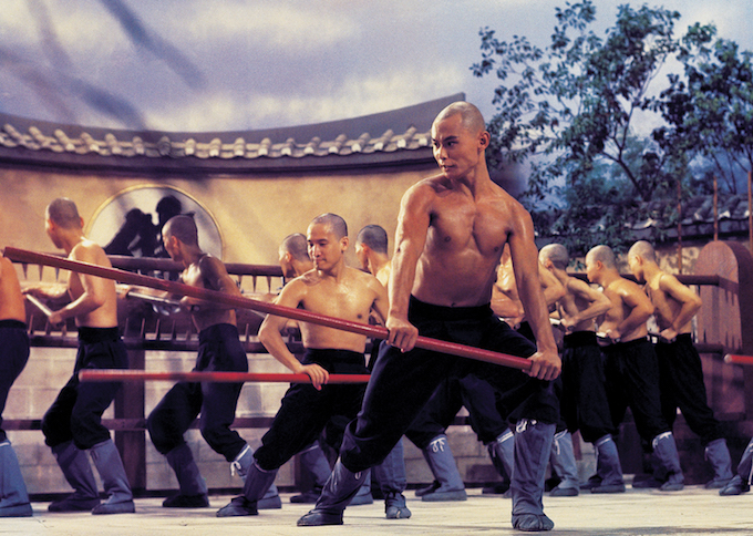36 Chamber of Shaolin