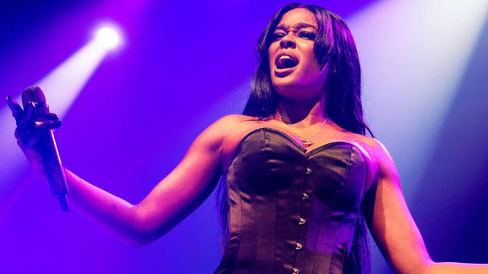 azealia