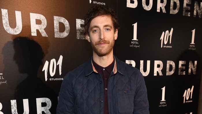 Thomas Middleditch