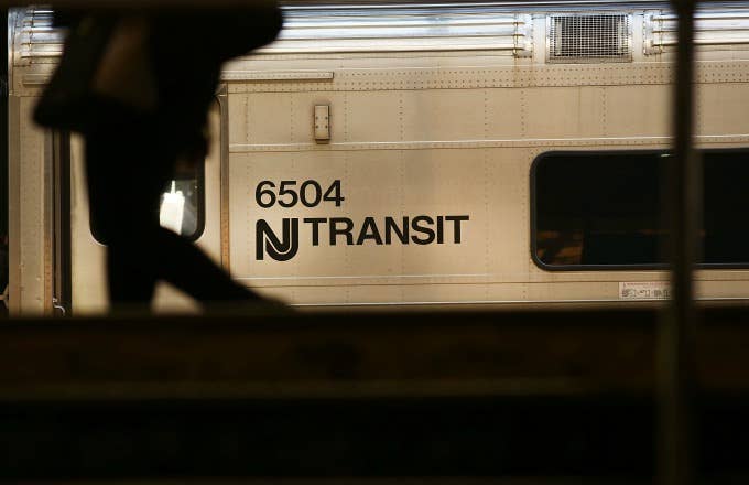 Pipe bombs found near train station in Elizabeth, N.J.