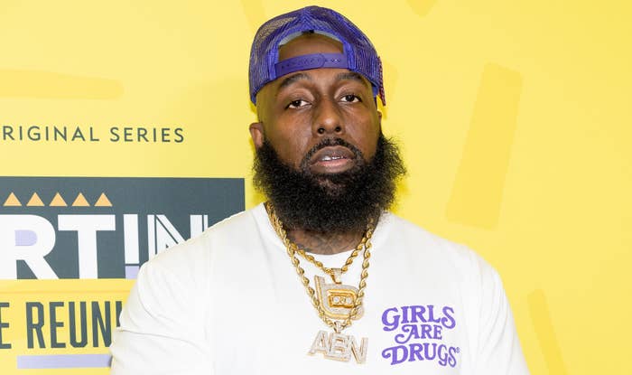 Trae tha Truth fight video news story