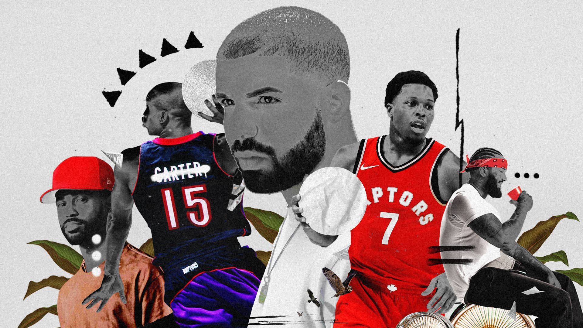 The Greatest Sneaker Moments in Toronto Raptors History