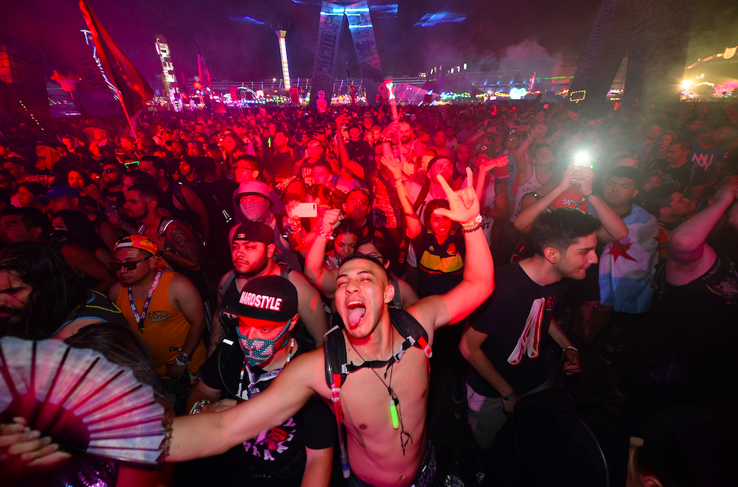 The Rave Culture  A Beginner's Guide to EDM