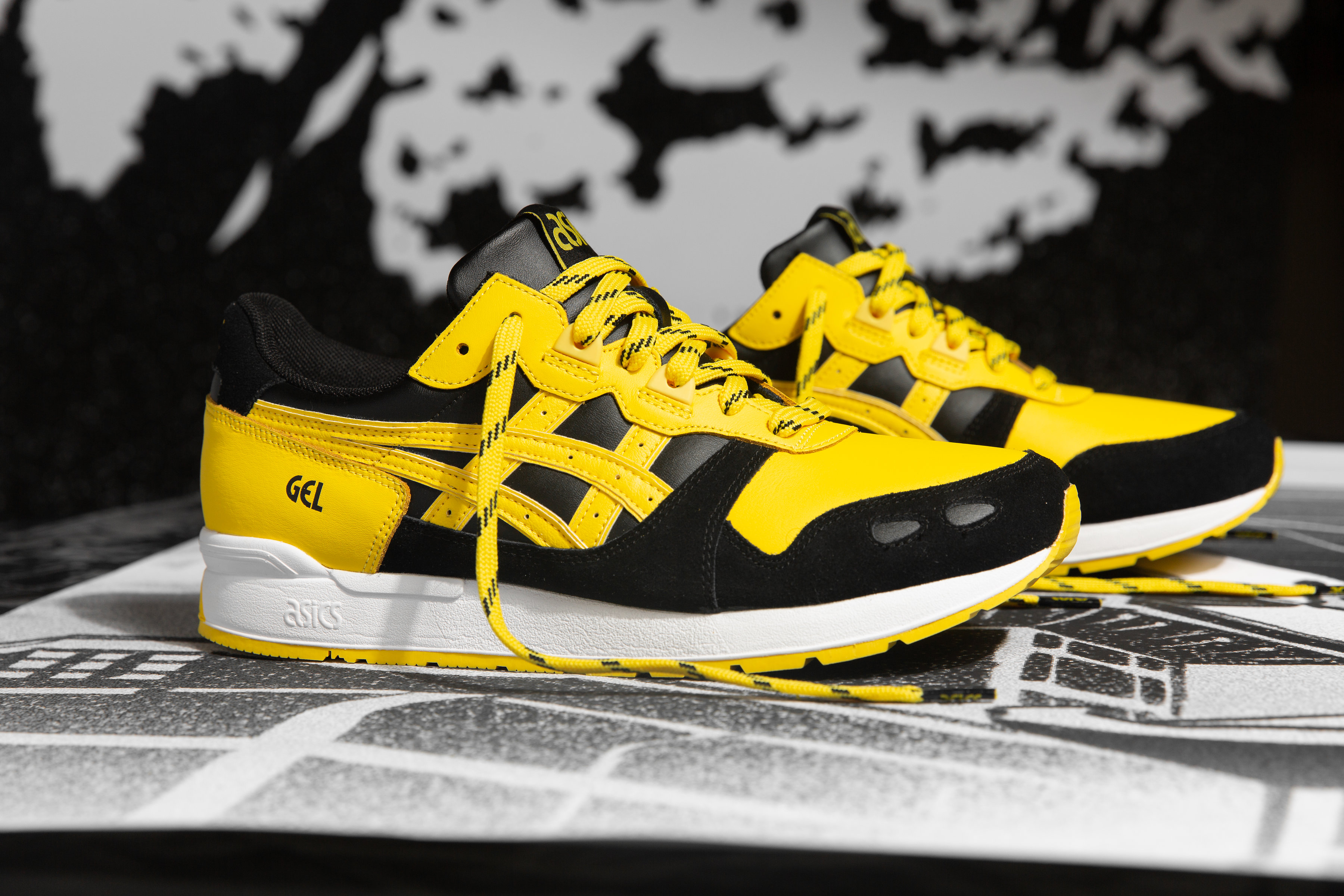 Asics Gel Lyte 1 &#x27;Welcome to the Dojo&#x27; (Pair)