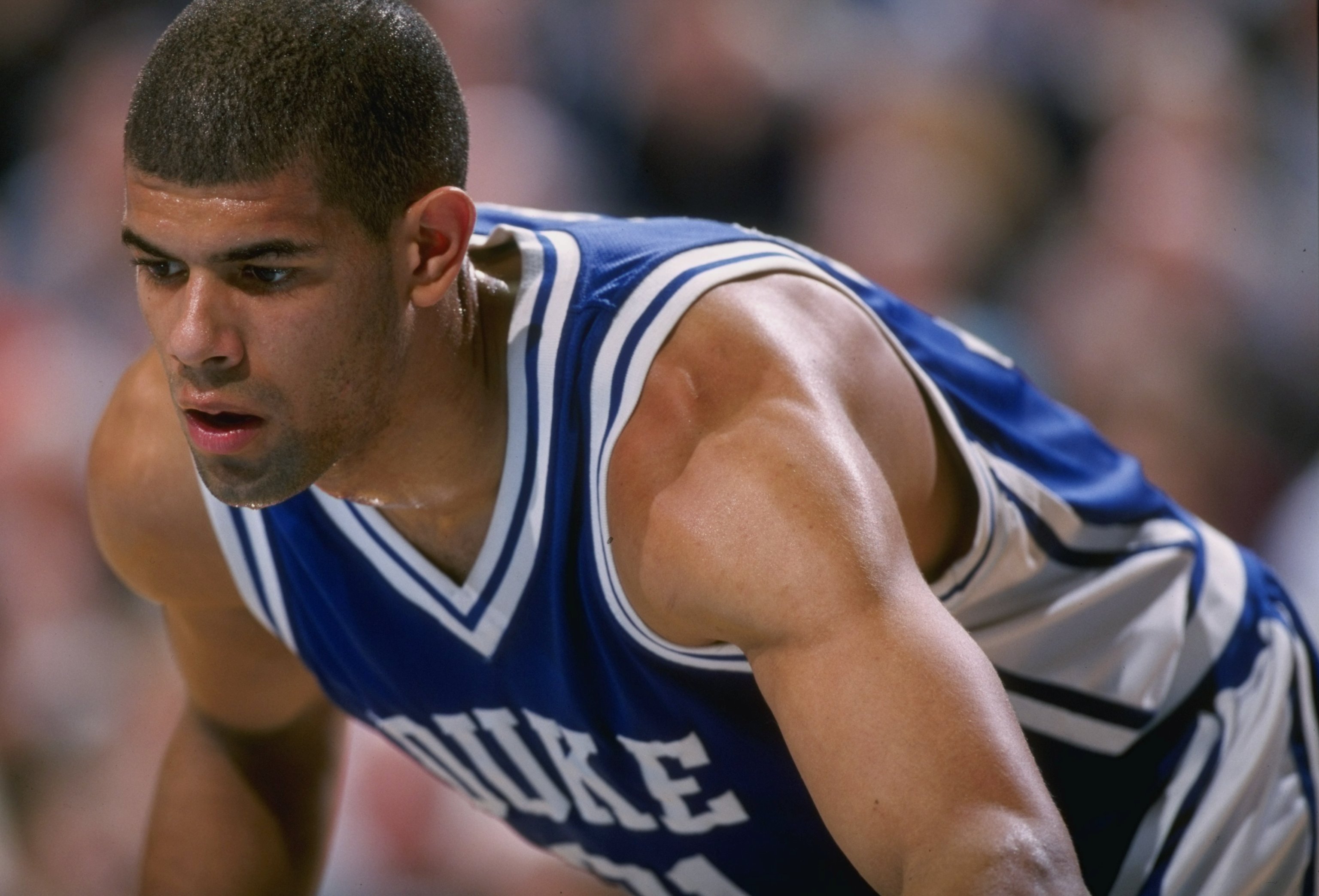 Shane Battier Duke UNC 1998