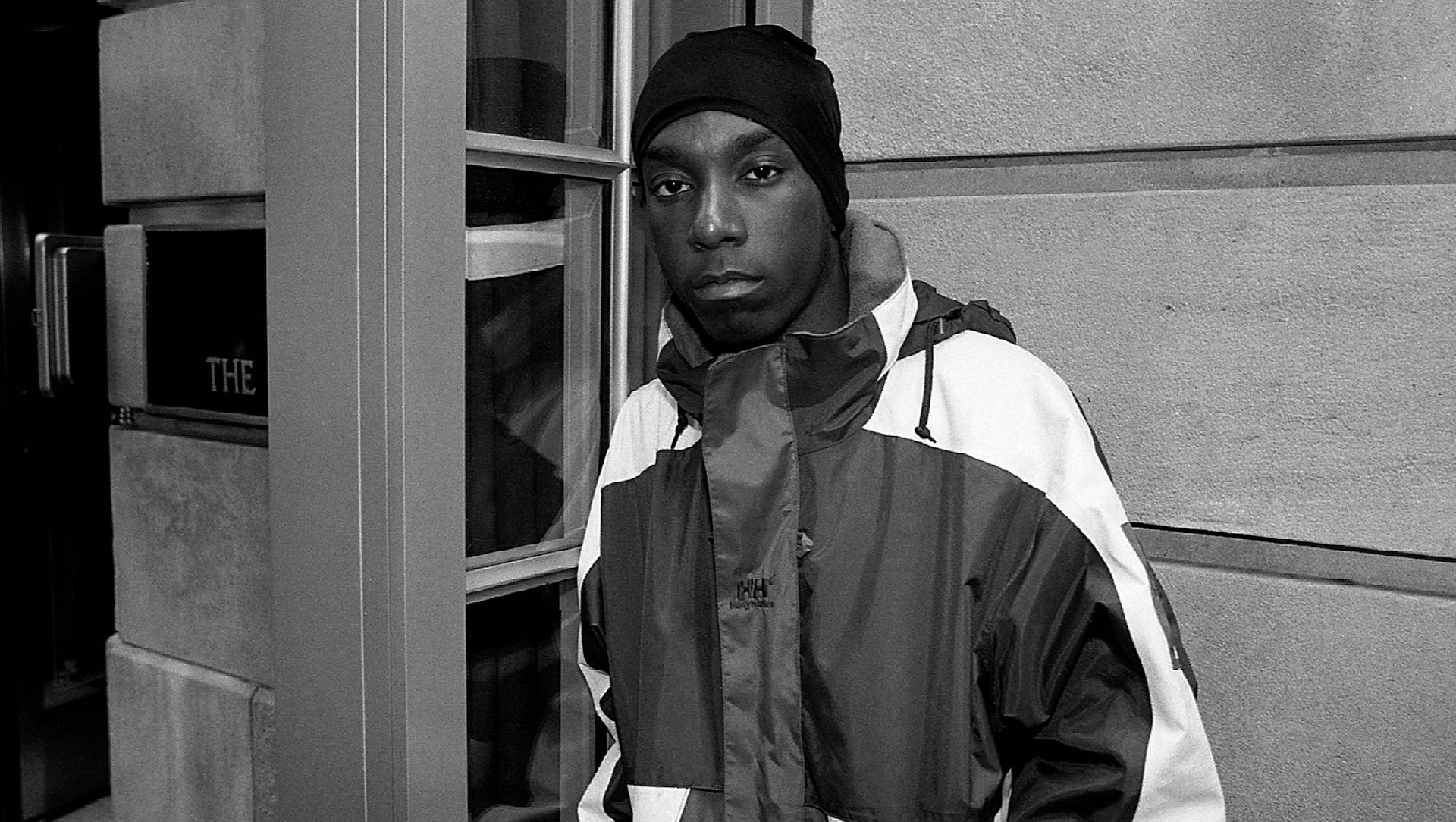 Big L at The Ambassador East Hotel in Chicago, Illinois in 1995