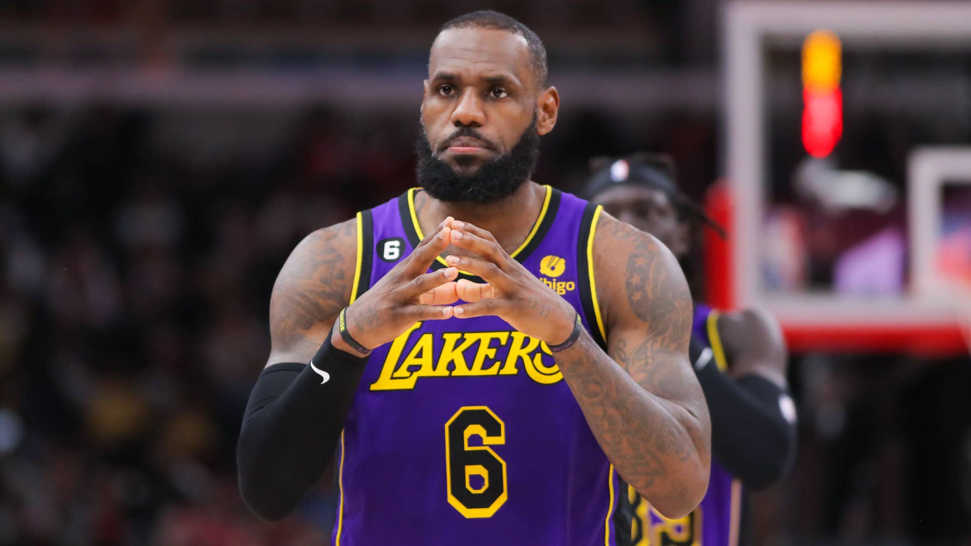 LeBron James Tells Twitter Followers His Blue Check Will Soon Disappear: 'I  Ain't Paying