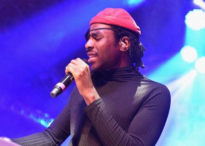 Blood Orange (Credit: Dave Benett/Getty Images)