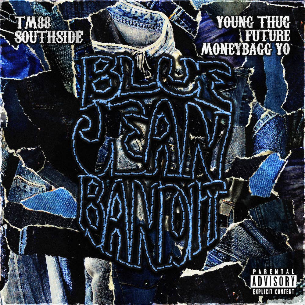 TM88 x Southside x Moneybagg Yo x Young Thug x Future "Blue Jean Bandit"