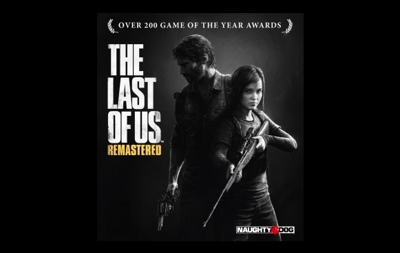 best ps4 games the last of us remastered