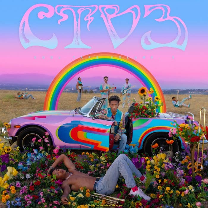 Jaden Smith &#x27;CTV3&#x27;