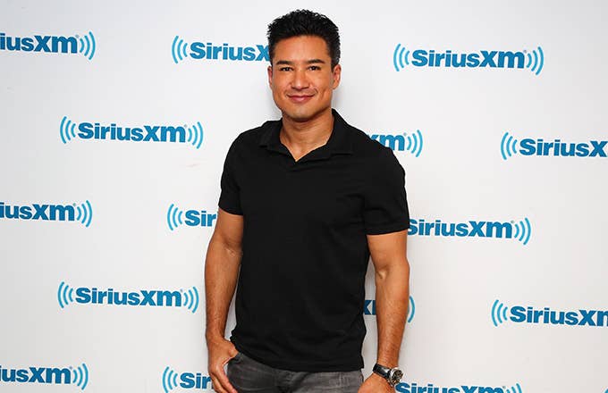 Mario Lopez