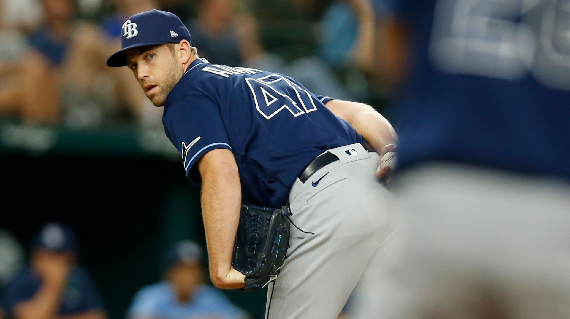 Rays pitcher explains reprehensible decision to remove LGBTQ+ pride patch  from jersey