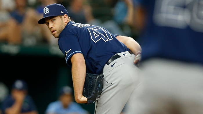 Tampa Bay Rays pitchers may be seen as anti-gay as they refused to wear gay  pride decoratives