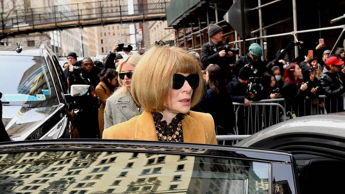 Anna Wintour