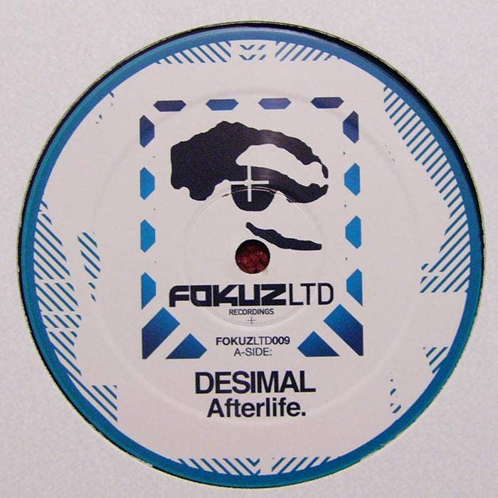 desimal afterlife vinyl