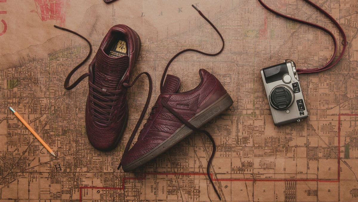 Adidas Busenitz Pro Horween Leather Brown Release Date (1)