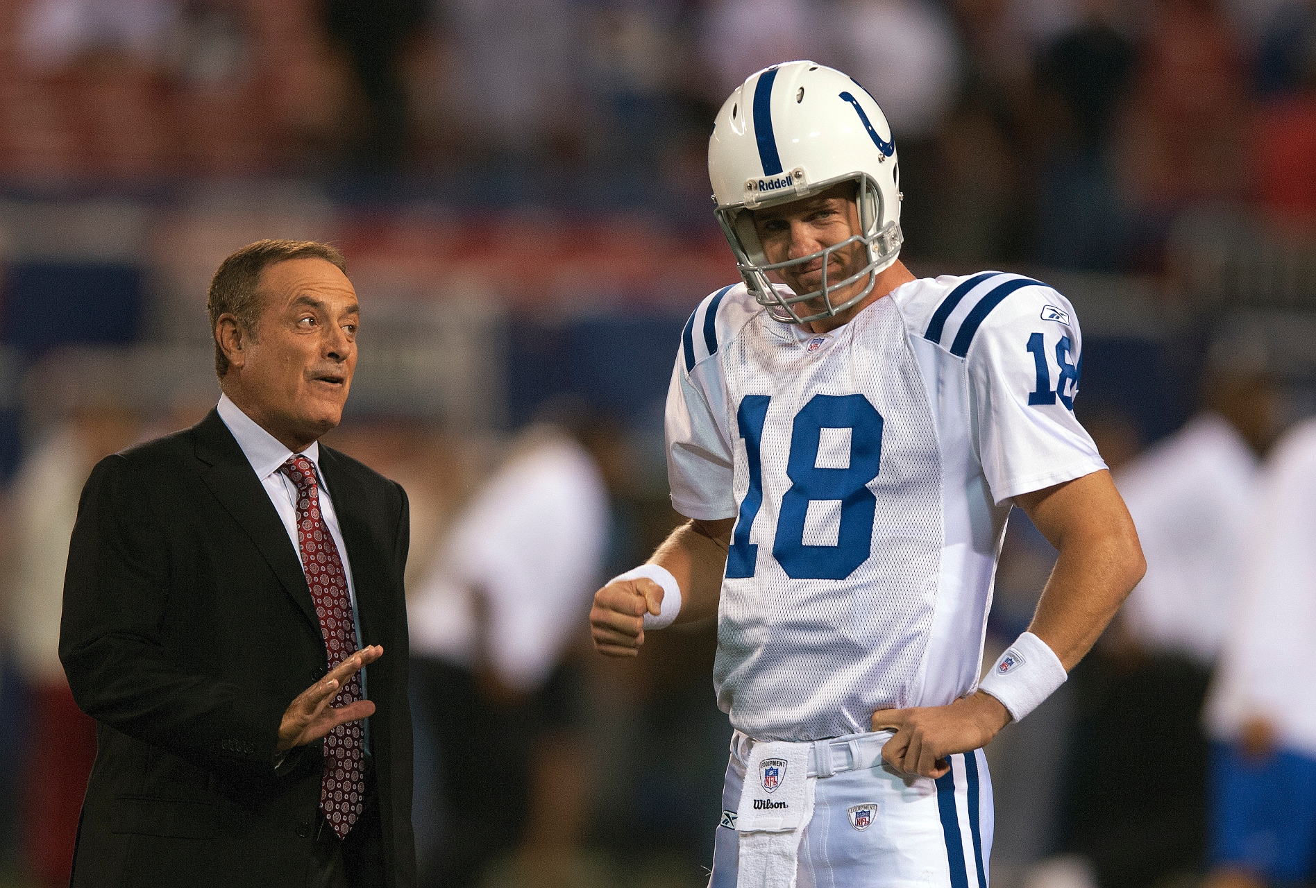 NBC Sports, ESPN not talking Al Michaels 'Monday Night Football' trade