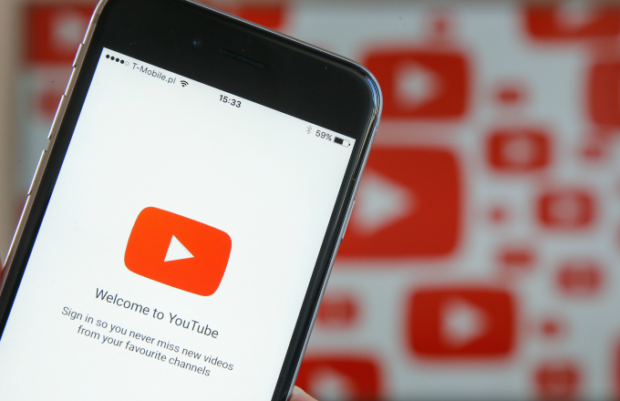 Youtube see disliked online videos