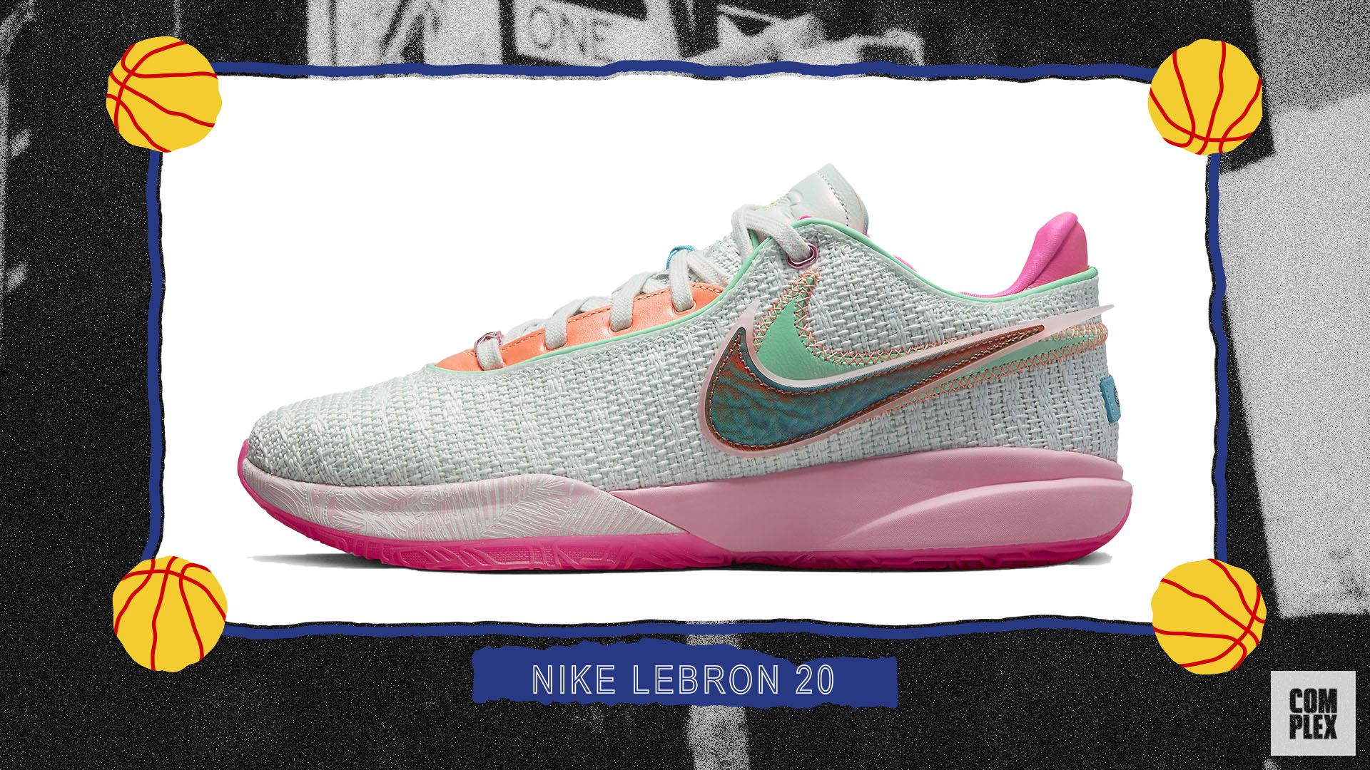 Best New Sneaker Designs 2022 Nike LeBron 20
