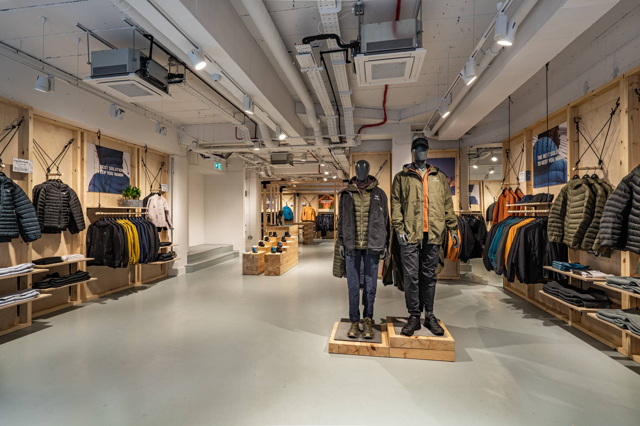 Arc'teryx Launches Store Expansion in Canada with 6 Planned for
