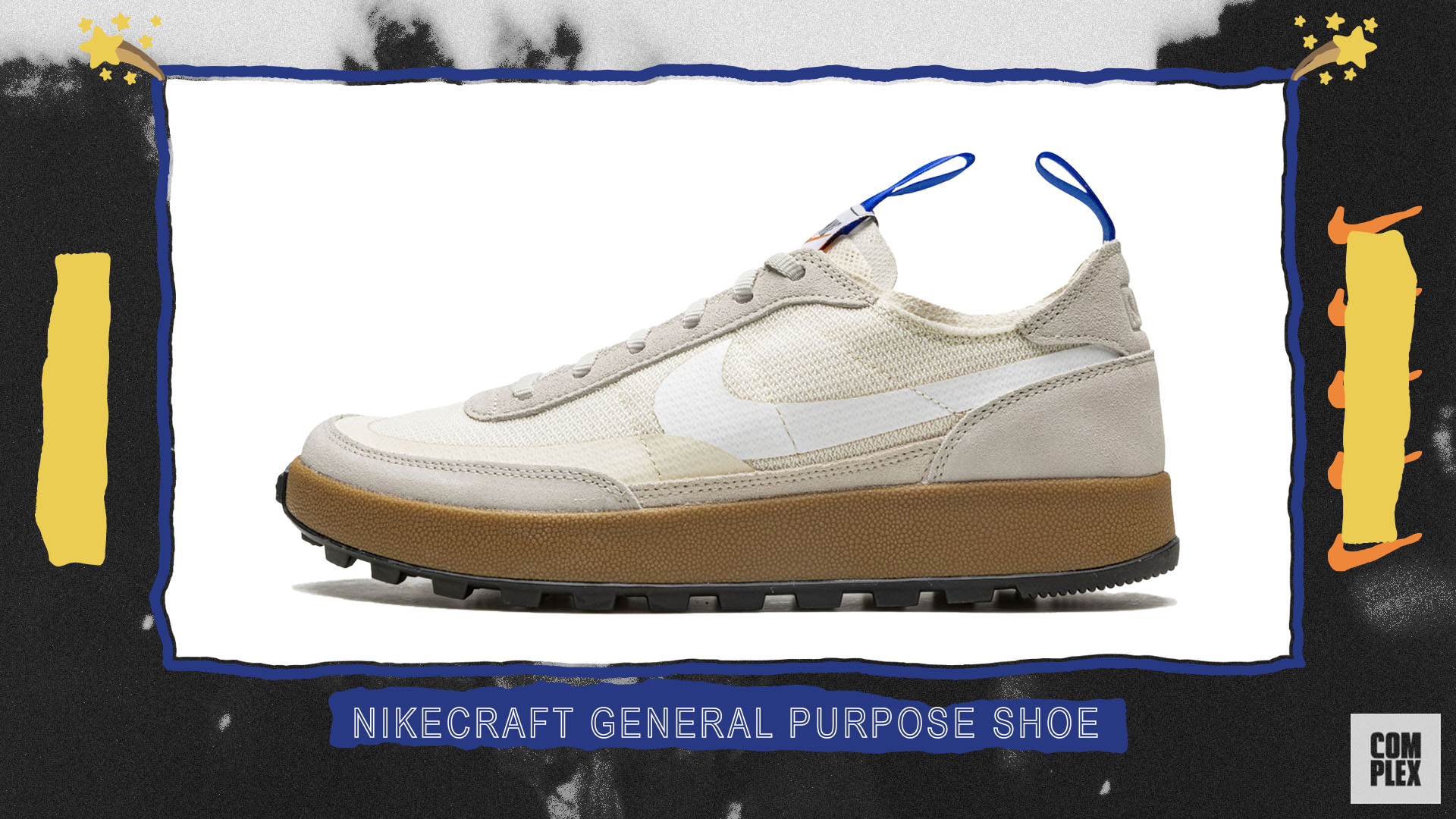 Best New Sneaker Designs 2022 Nikecraft General Purpose Shoe