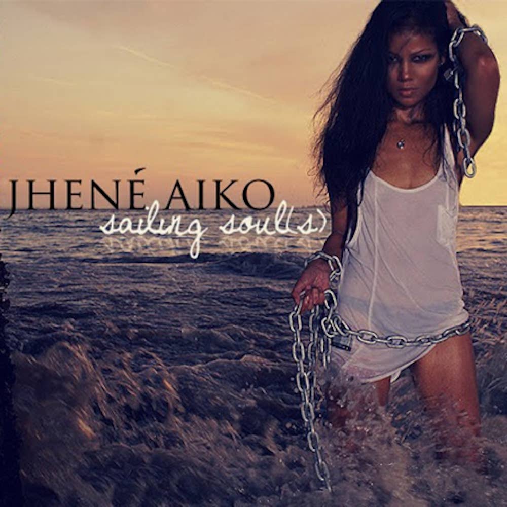 Jhené Aiko's First Mixtape 'Sailing Soul(s)' Available on