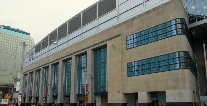 air canada centre