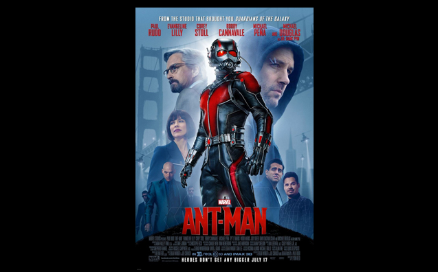 best movies on starz right now ant man