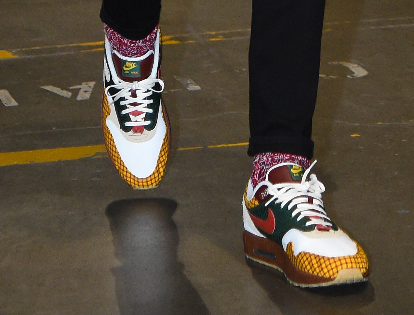 Best NBA Tunnel Kicks 12/25 9