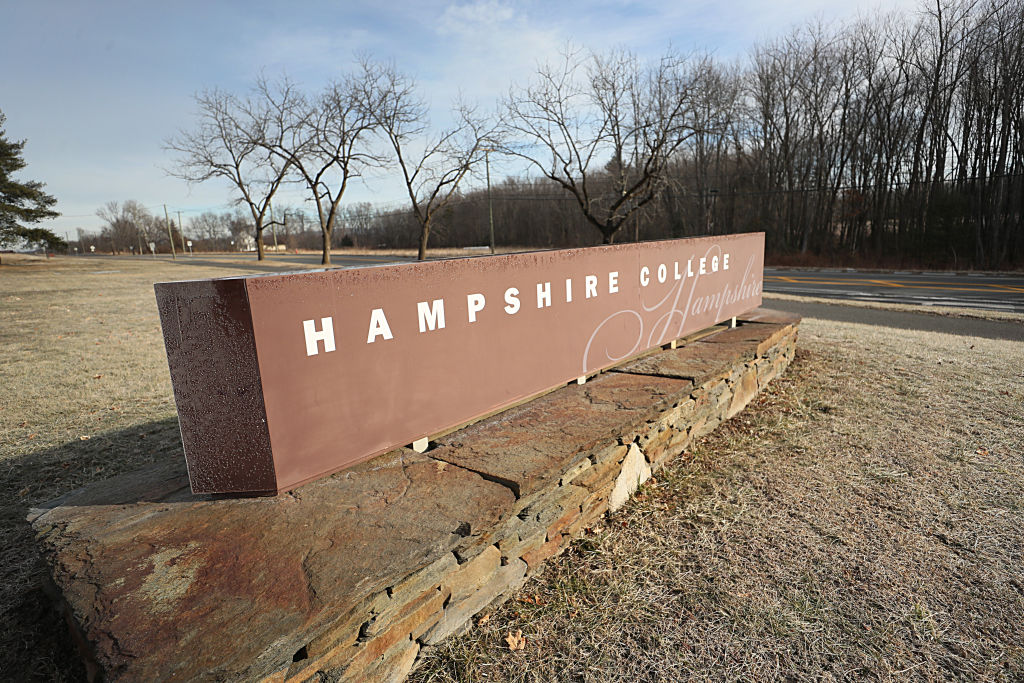 hampshire college