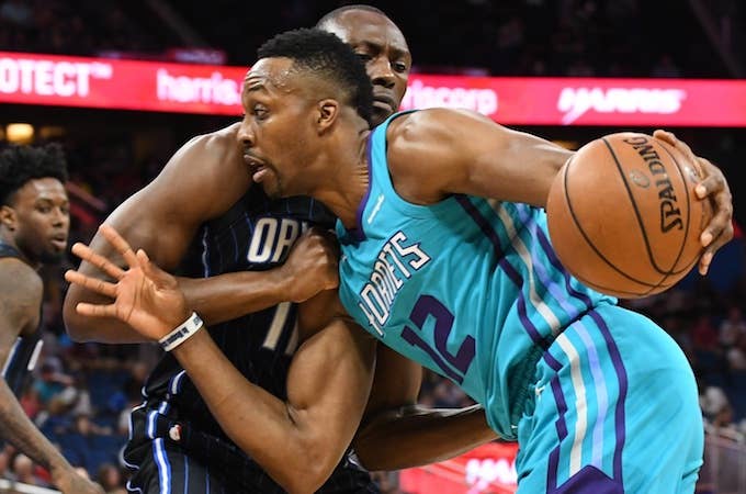 Dwight Howard Confirms the Warriors Were Interested in Him | Complex