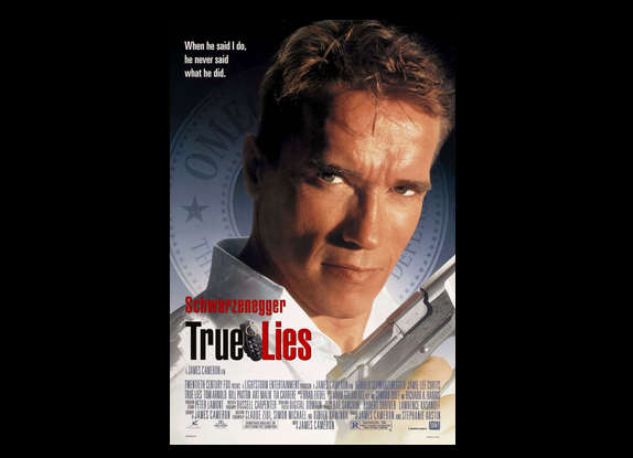 best arnold schwarzenegger movies true lies