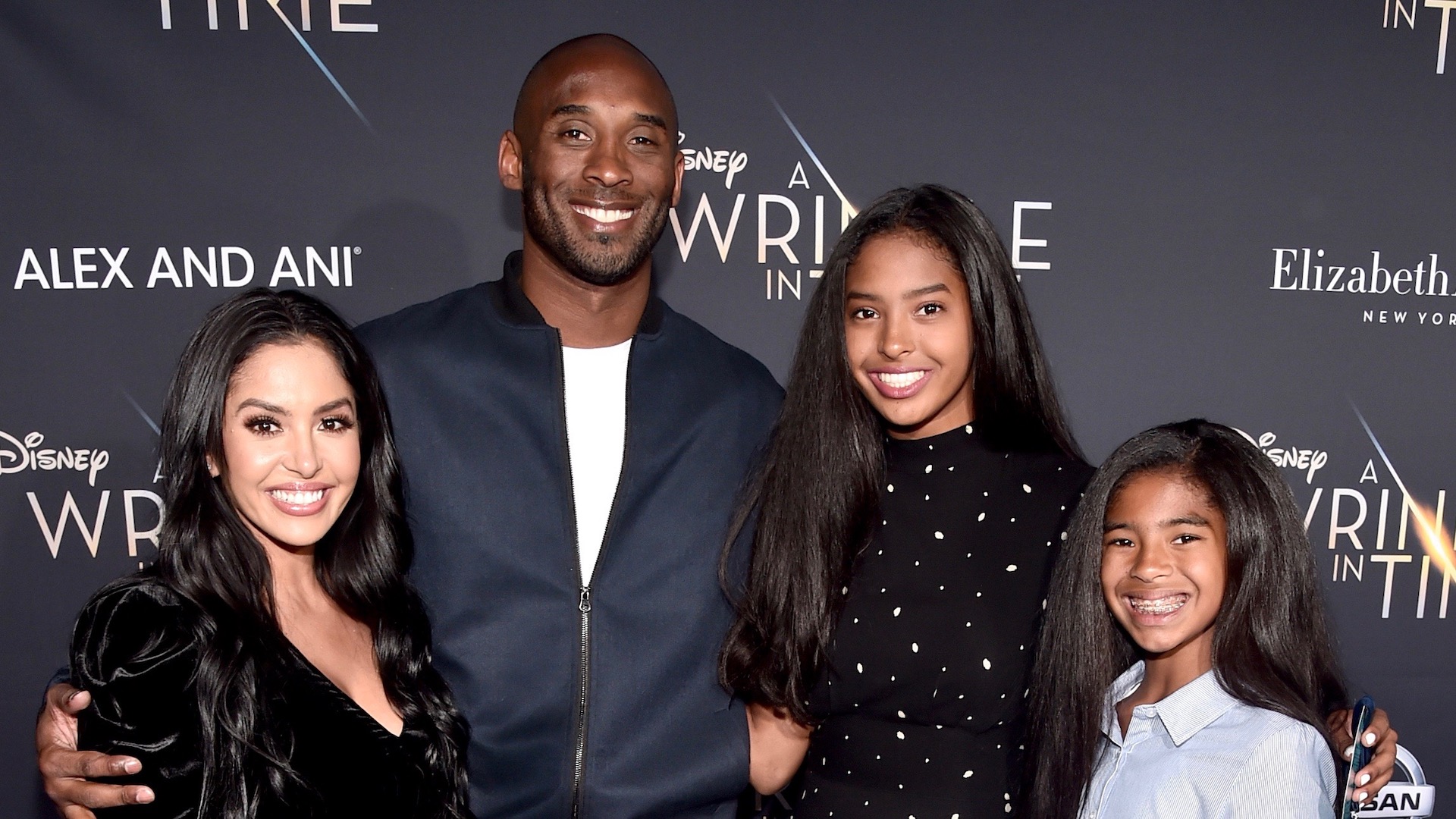 Vanessa Bryant honors Kobe and Gianna Bryant with Instagram post