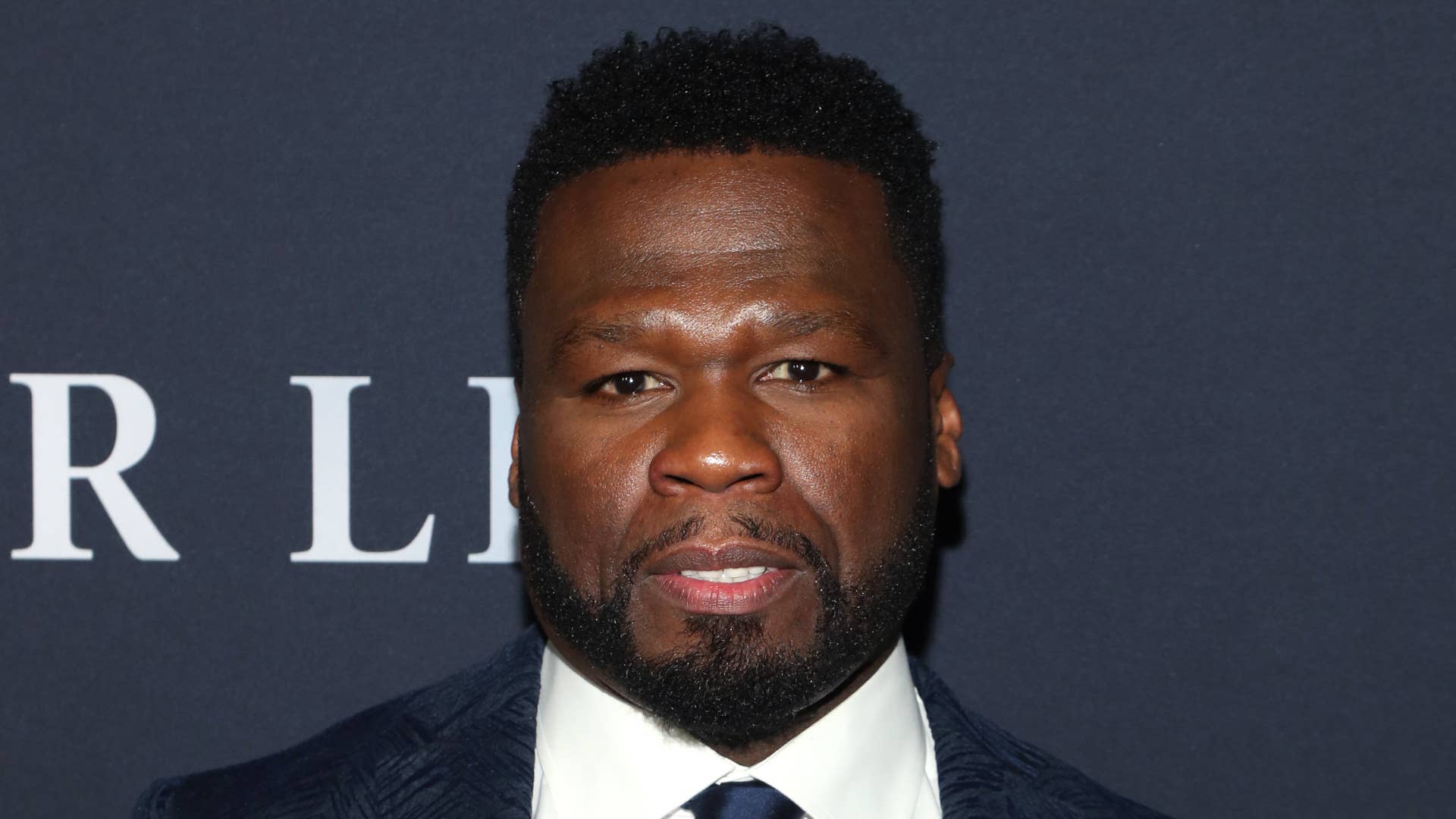 Curtis "50 Cent" Jackson attends ABC's "For Life" New York Premiere.