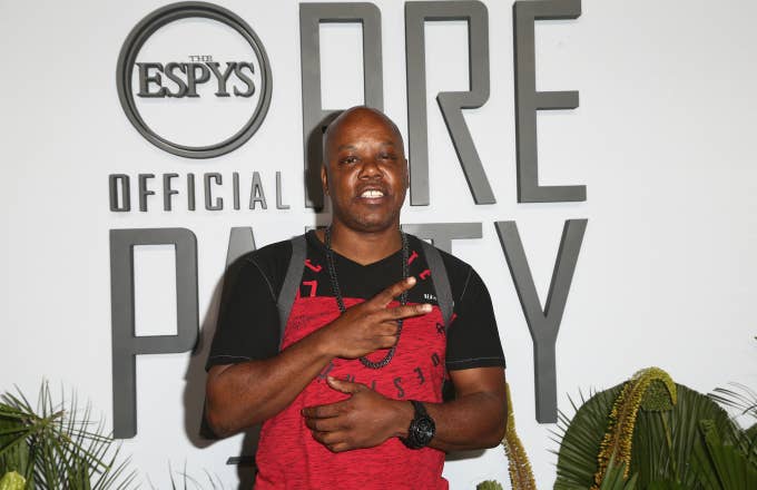 Too Short Is Now a Father at 53