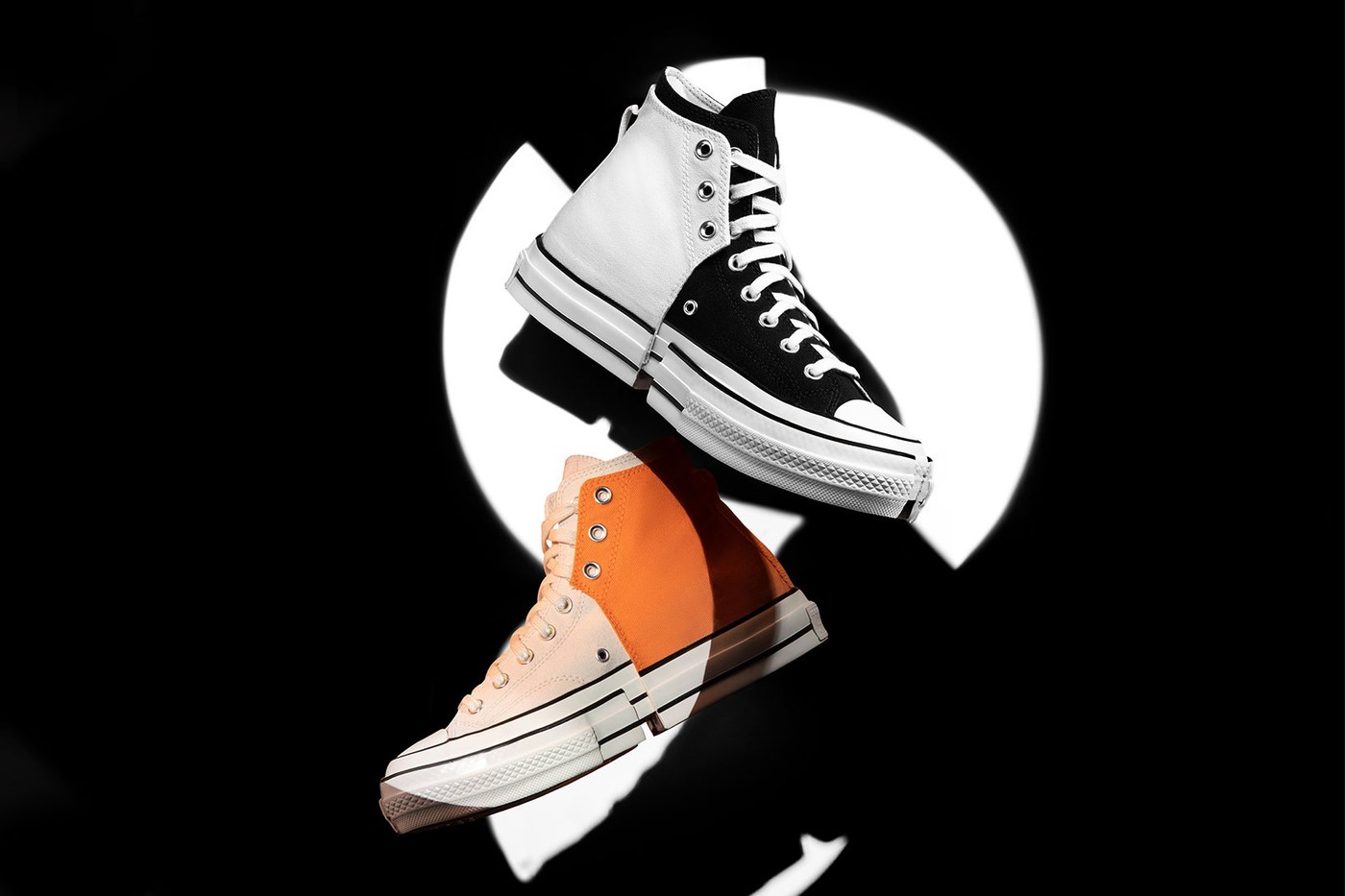 Converse x Feng Chen Wang Break The Mould With '2-In-1' Chuck 70s