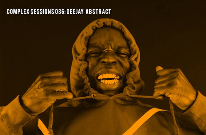 Complex Sessions 036: Deejay Abstract