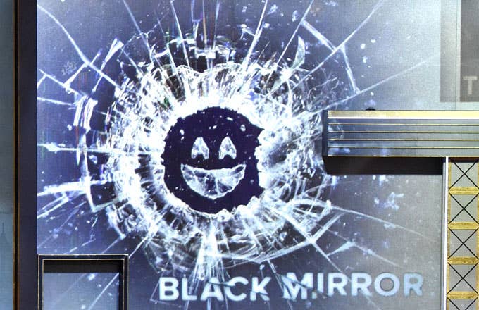 Black Mirror wins an Emmy