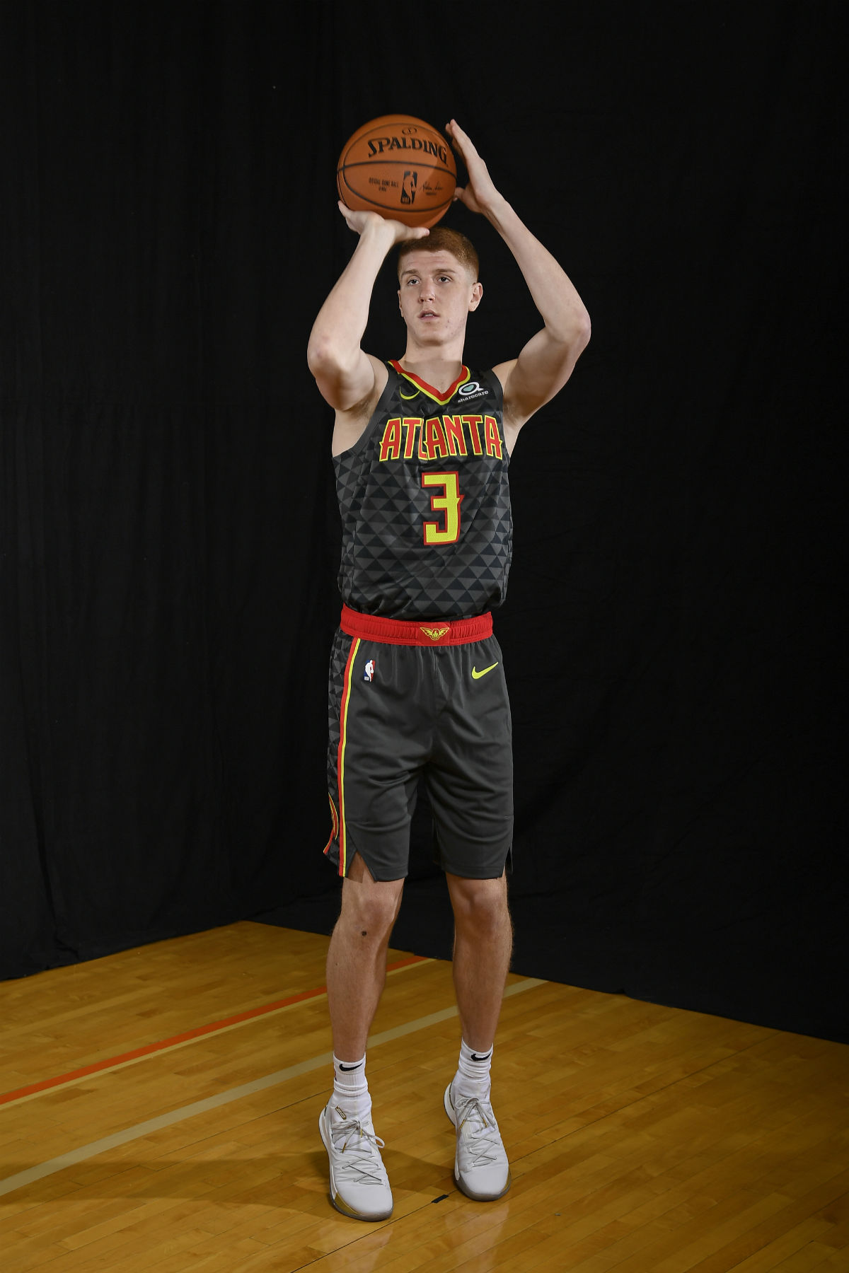 Kevin Huerter Under Armour Curry 5