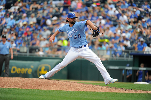 Luke Hochevar