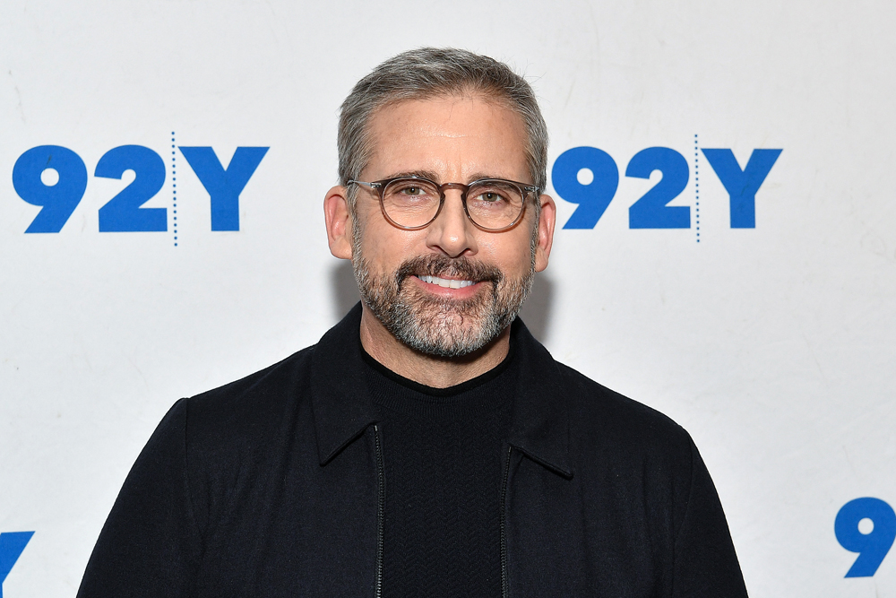 Steve Carell attends the &quot;Welcome to Marwen&quot; Screening &amp; Conversation at 92nd Street Y