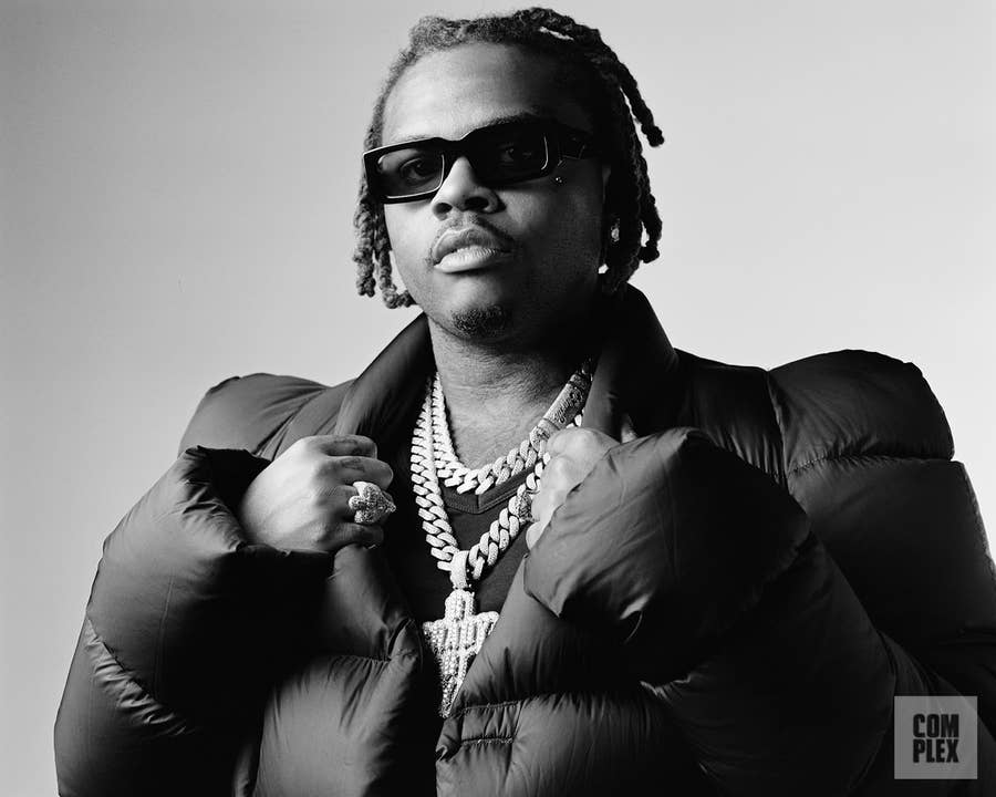 Gunna Shares The Importance of Drip & How It Was Shooting For His